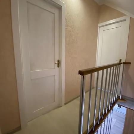 смарт-квартира Apartamento Skole