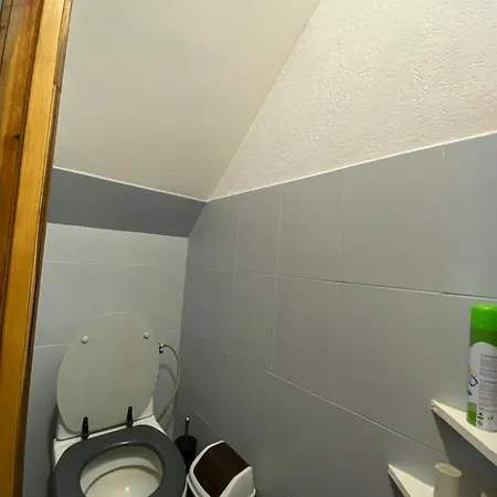 смарт-квартира Apartamento Skole