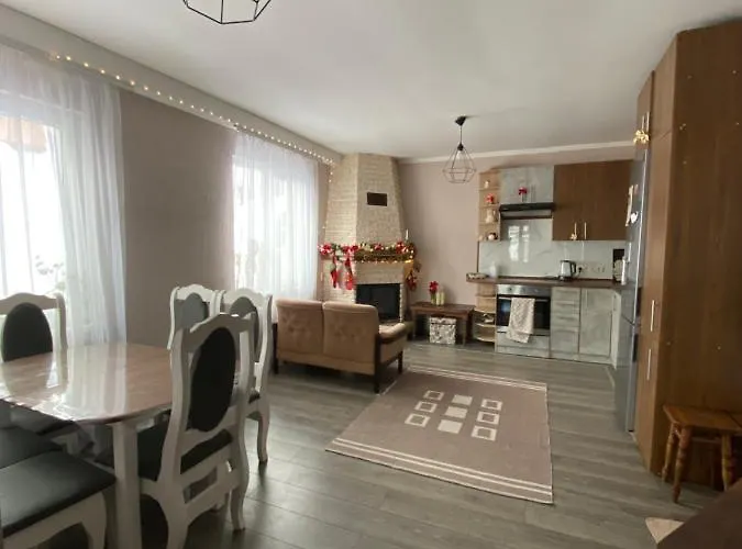 смарт-квартира Apartament *